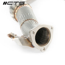 Load image into Gallery viewer, CTS TURBO C8 AUDI RS6/RS7 MID PIPES/RESONATOR DELETE