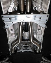 Load image into Gallery viewer, CTS TURBO C8 AUDI RS6/RS7 MID PIPES/RESONATOR DELETE