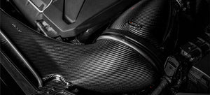 Eventuri 8Y RS3 Black Carbon Intake