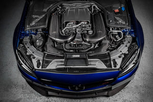 Eventuri W205 C63 / C63S AMG Carbon Intake System - V2