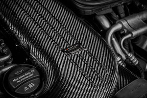 Eventuri W205 C63 / C63S AMG Carbon Intake System - V2