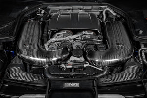 Eventuri W205 C63 / C63S AMG Carbon Intake System - V2