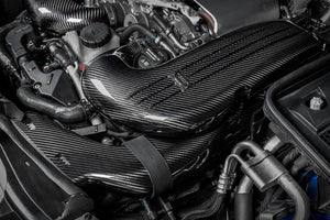 Eventuri W205 C63 / C63S AMG Carbon Intake System - V2