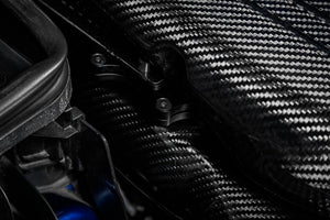 Eventuri W205 C63 / C63S AMG Carbon Intake System - V2