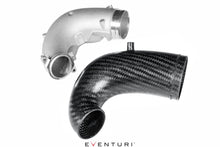 Load image into Gallery viewer, Eventuri Audi 8V RS3 Gen 2 - LHD Carbon Turbo Inlet