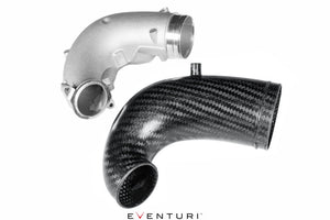 Eventuri Audi 8V RS3 Gen 2 - LHD Carbon Turbo Inlet