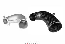 Load image into Gallery viewer, Eventuri Audi 8V RS3 Gen 2 - LHD Carbon Turbo Inlet