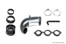 Load image into Gallery viewer, Eventuri Audi 8V RS3 Gen 2 - LHD Carbon Turbo Inlet