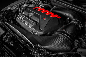 Eventuri Audi 8V RS3/TTRS Gen 2 Carbon Intake - Stage 3