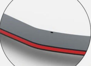 Maxton Designs Rear Side Splitters MK8 GTI