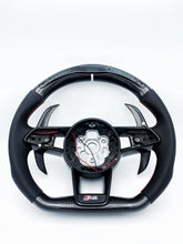 Load image into Gallery viewer, AskCarbon Steering Wheels