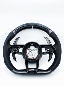 AskCarbon Steering Wheels