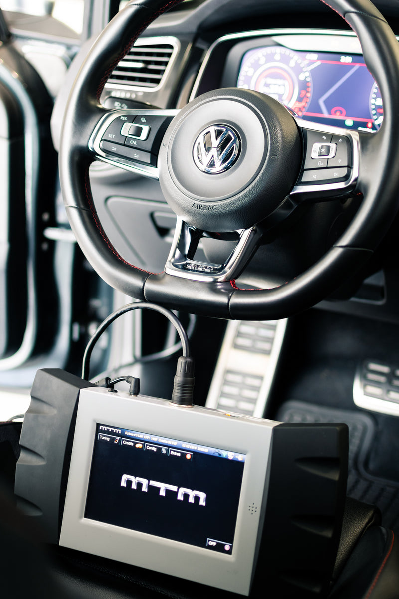 PERFORMANCE UPGRADE AUDI TTRS 8S – MTM USA LLC