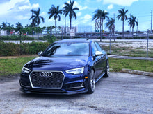Load image into Gallery viewer, Audi A4/S4 B9 RS-Style Grille - Pre Facelift (2016-2018)