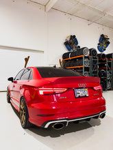 Load image into Gallery viewer, MTM Powered by Milltek Sport Catback Exhaust for Audi RS3