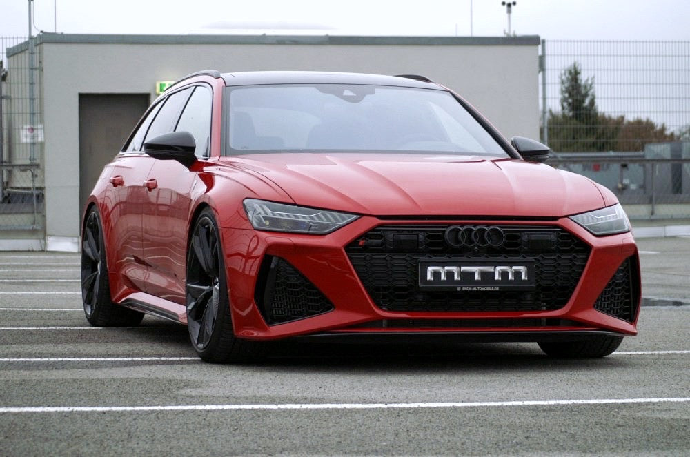 Mtm Performance Performance Upgrade Audi RS6 C8 – MTM USA LLC