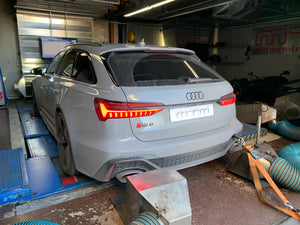 Performance Upgrade Audi RS6 C8