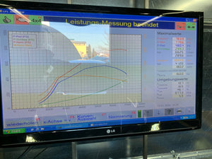 MTM ECU Conversion Stage 1 Audi RS6 C8 787 PS