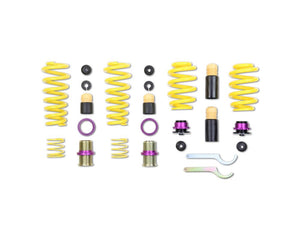Rs6 Spring KW H.A.S. Coilover Spring Kit Audi RS6 Avant /RS7 Sportback (C8) 2021 ...