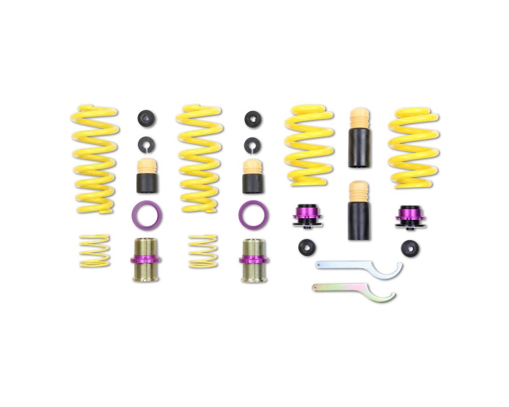 KW H.A.S. Coilover Spring Kit Audi RS6 Avant /RS7 Sportback (C8) 2021+