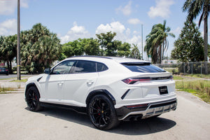 MTM ECU conversion Stage 1 Lamborghini Urus 740 hp