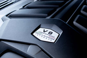 MTM ECU conversion Stage 1 Lamborghini Urus 740 hp