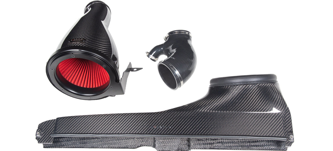 Eventuri MK8 Golf GTI Carbon Fiber Intake