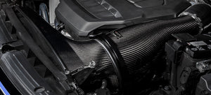 Eventuri MK8 Golf GTI Carbon Fiber Intake