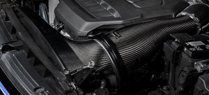 Eventuri MK8 Golf R/ Audi 8Y S3 Carbon Fiber Intake