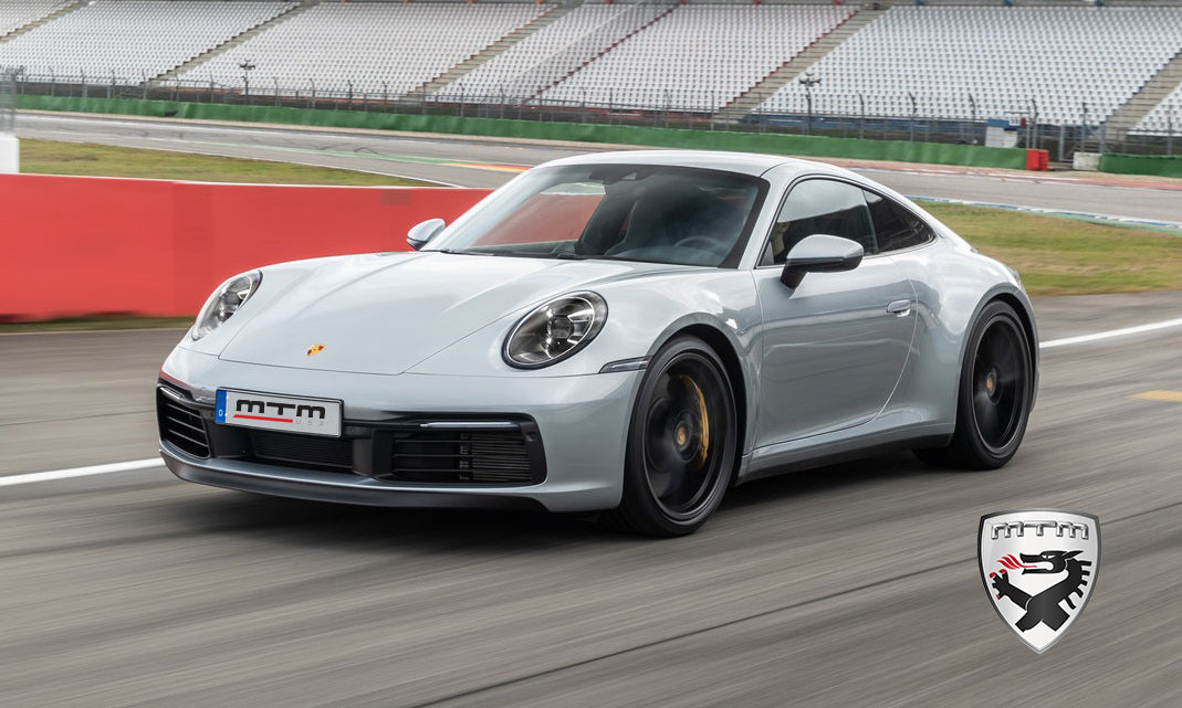 Porsche 992 performance upgrades cheap
