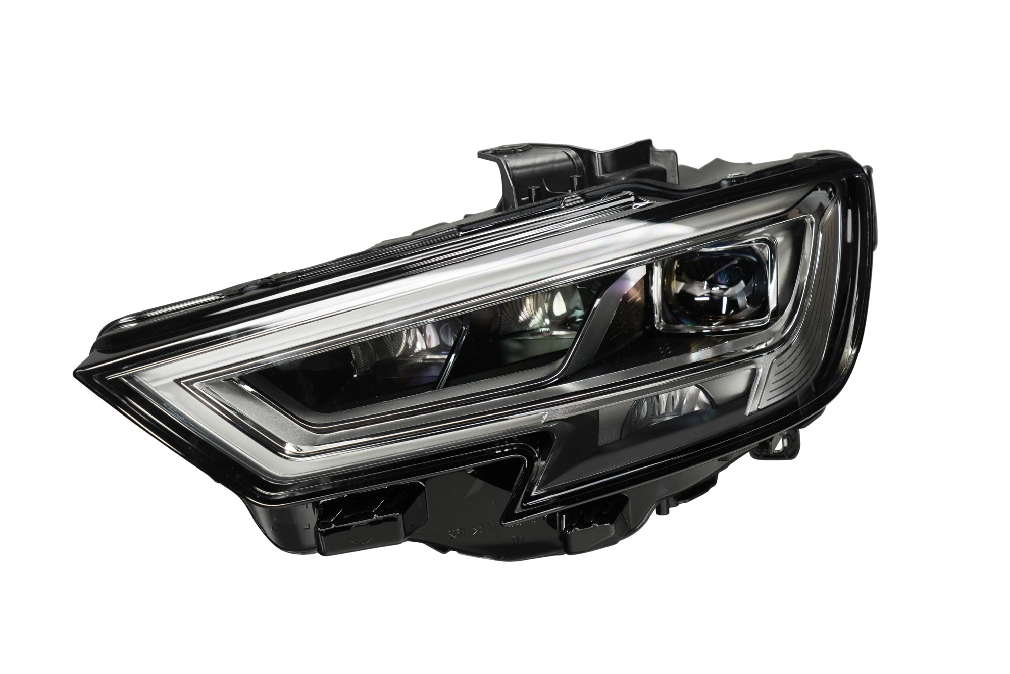 A3/S3/RS3 European LED Headlight (E-Code) – MTM USA LLC