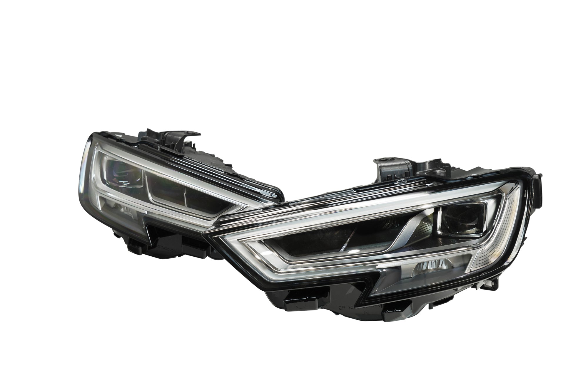 A3/S3/RS3 European LED Headlight (E-Code) – MTM USA LLC