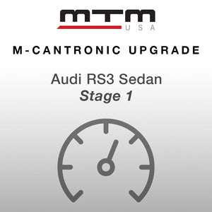 M-Cantronic Gen II AUDI RS3 8Y 465 HP
