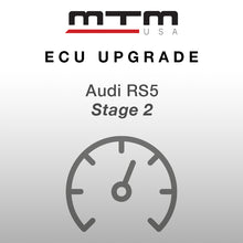 Load image into Gallery viewer, MTM ECU CONVERSION STAGE 2 AUDI RS5 575 HP incl. MTM intercooler and air filter