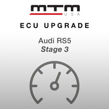 Load image into Gallery viewer, MTM ECU CONVERSION STAGE 3 AUDI RS5 612 HP incl. MTM turbo kit w. intake