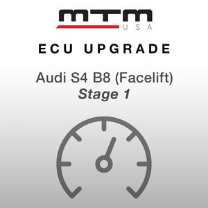 PERFORMANCE UPGRADE AUDI S4 3,0TFSI 440 HP