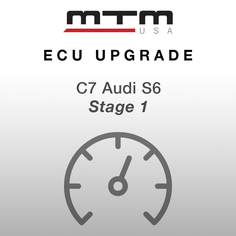 PERFORMANCE UPGRADE AUDI S6 C7 4,0 TFSI 540 HP