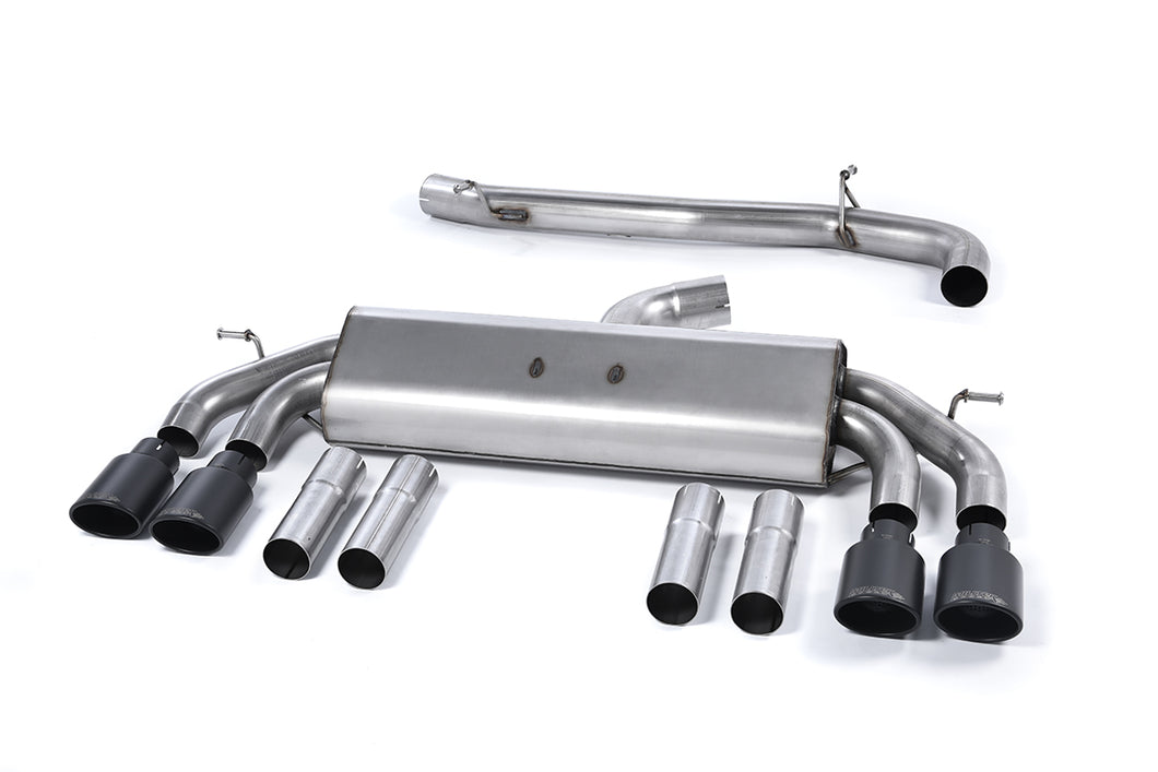 Milltek Exhaust for Audi S3 8V Sedan