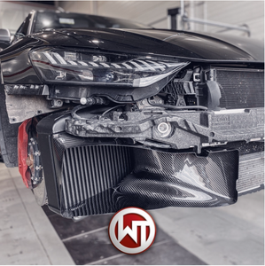WAGNER TUNING  Comp. Intercooler Kit Audi RS6/7 C8