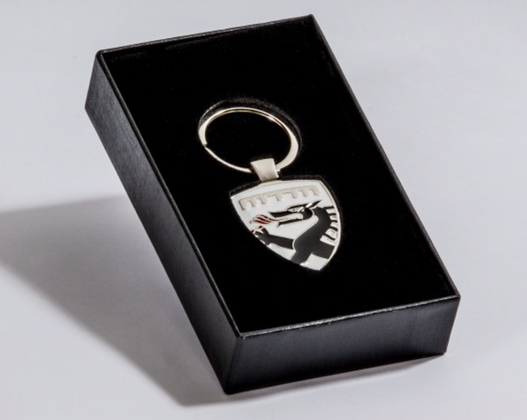 MTM KEYRING MTM CREST