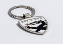 Load image into Gallery viewer, MTM KEYRING MTM CREST