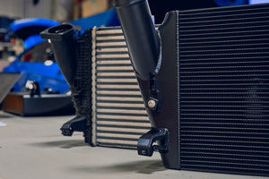 CSF HIGH-PERFORMANCE INTERCOOLER SET FOR AUDI RSQ8 OR LAMBORGHINI URUS