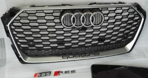 Audi A5/S5 RS-Style Grille - Pre Facelift (2016-2018)