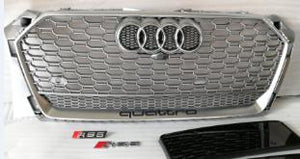 Audi A5/S5 RS-Style Grille - Pre Facelift (2016-2018)