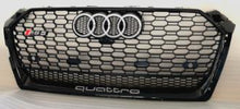 Load image into Gallery viewer, Audi A5/S5 RS-Style Grille - Pre Facelift (2016-2018)