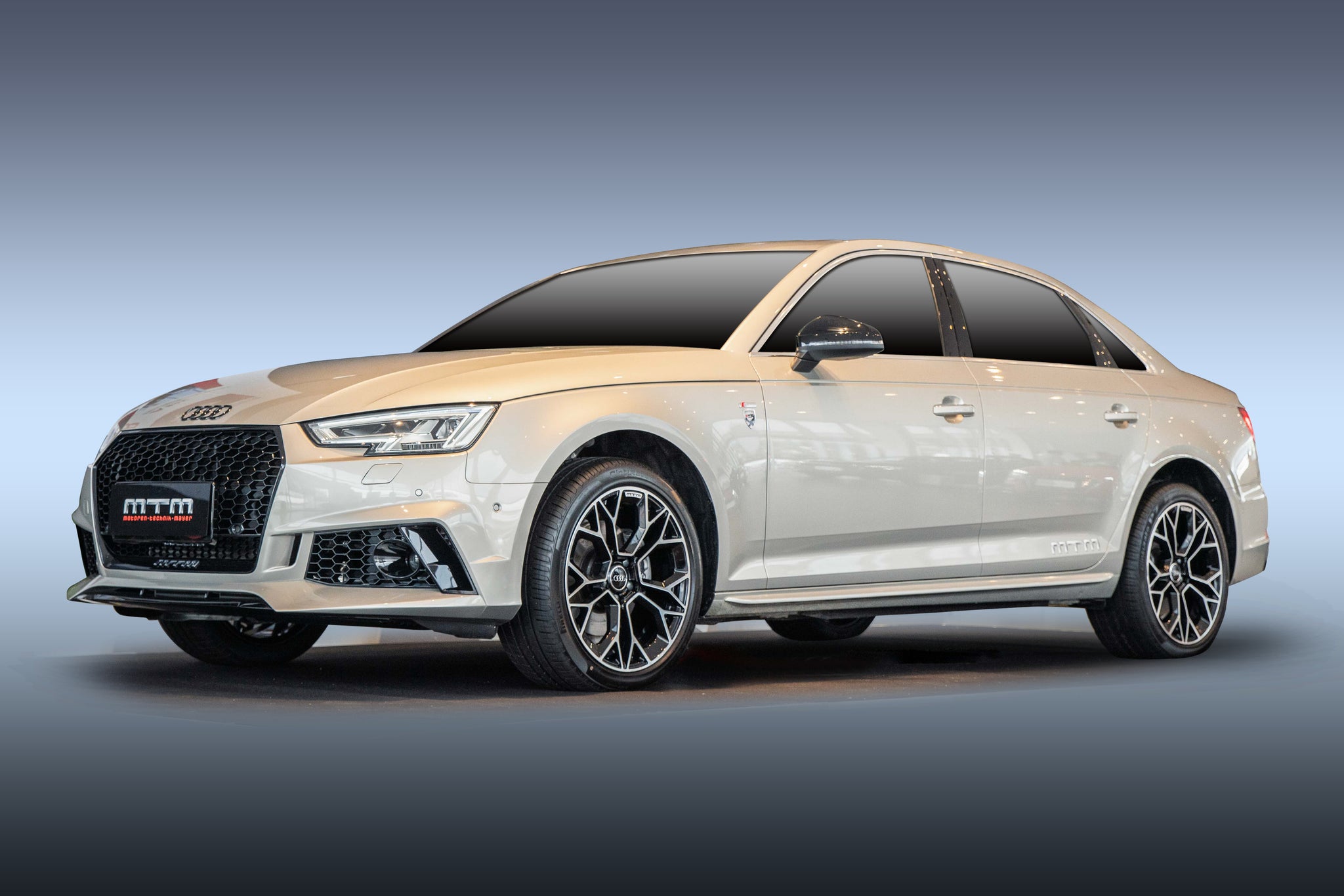 AUDI A4 - BODY STYLING - Swiss Tuning Onlineshop - AUDI A4 B9