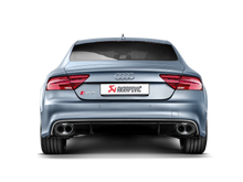 Load image into Gallery viewer, Akrapovic Evolution Line Titanium Exhaust - C7 Audi | RS7 | 4.0T