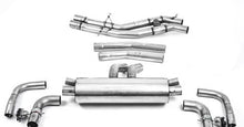 Load image into Gallery viewer, Milltek Mid Pipe Back Exhaust for Audi RSQ8 (4M) to OEM tailpipe