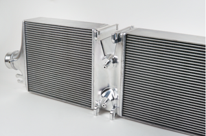 CSF 2020+ Porsche 992 Turbo/S High Performance Intercooler System