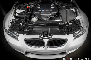 Eventuri BMW E9X M3 (S65) Black Carbon Intake System - Gloss